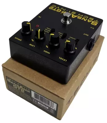 Store Special Product - Tech 21 Amp Emulator